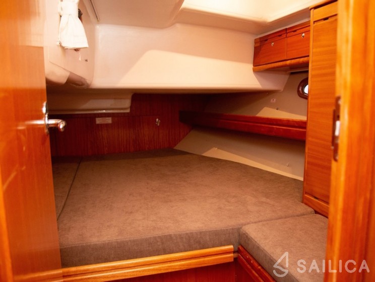Bavaria 46 Cruiser - Yacht Charter Sailica