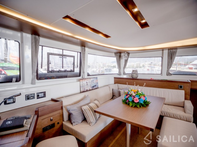 Lagoon 46  - Yacht Charter Sailica