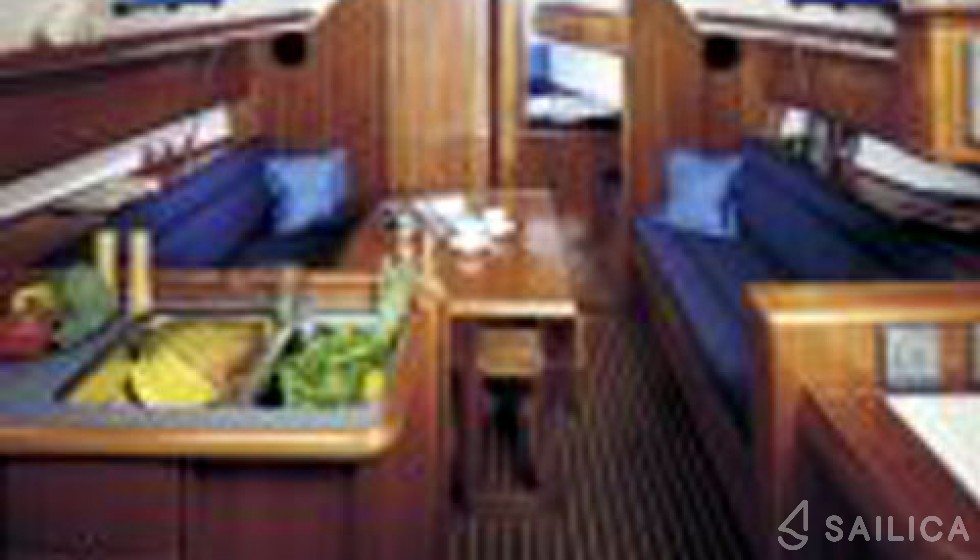 Bavaria Cruiser 36 - Yacht Charter Sailica