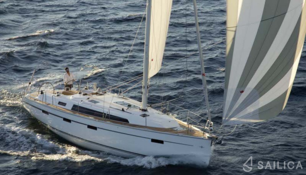 Bavaria Cruiser 41 - Yacht Charter Sailica
