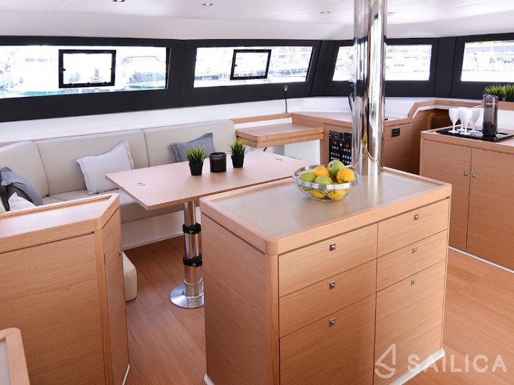 Dufour 48 - Yacht Charter Sailica