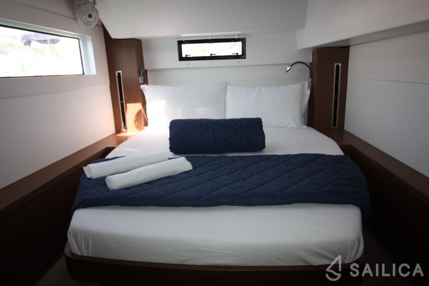 Lagoon 46  - Yacht Charter Sailica