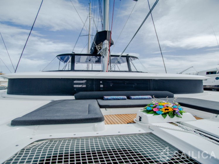 Lagoon 46  - Yacht Charter Sailica