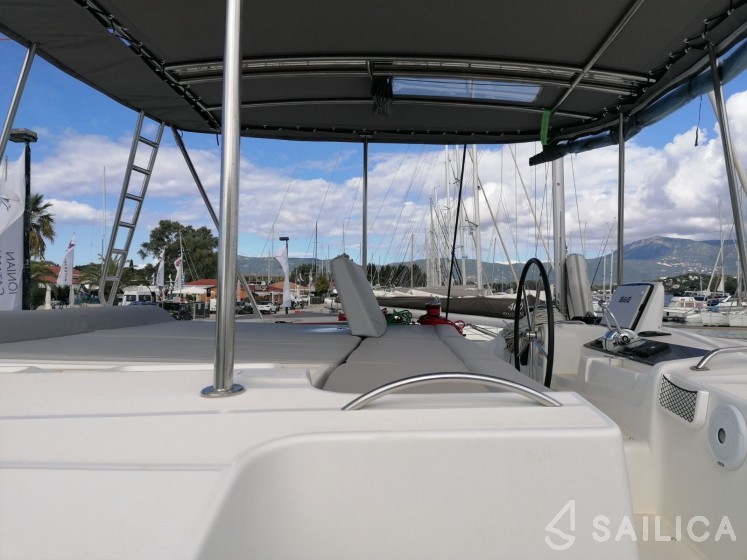 Lagoon 46  - Yacht Charter Sailica