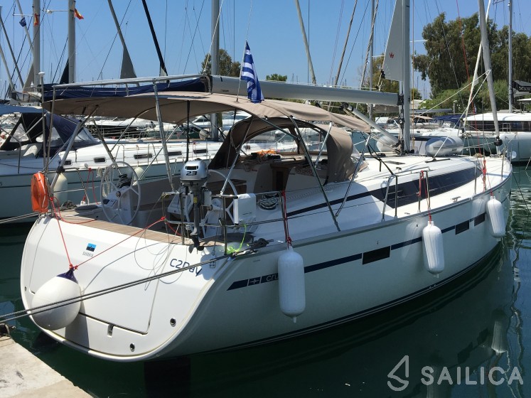 Bavaria 46 Cruiser - Yacht Charter Sailica
