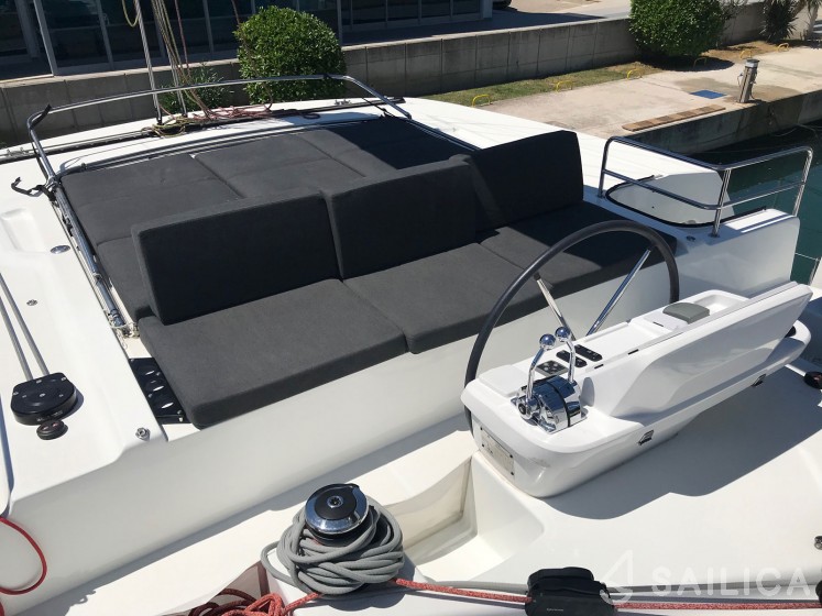 Lagoon 50 - Yacht Charter Sailica