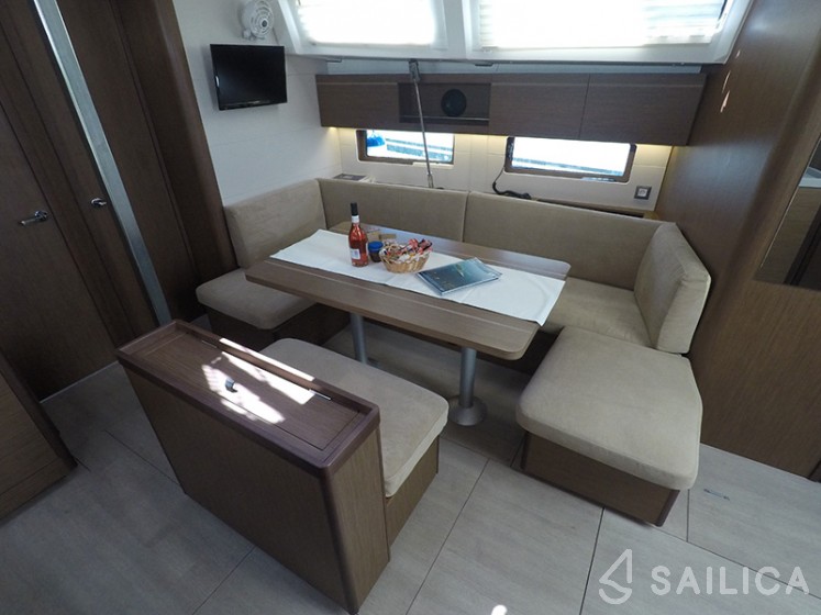 Oceanis 46.1 - Yacht Charter Sailica