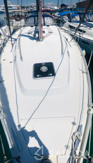 Cyclades 39.3 - Yacht Charter Sailica