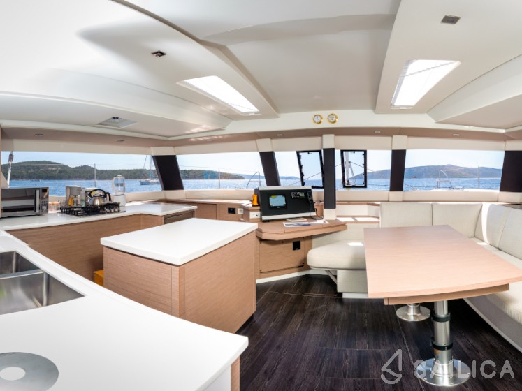 Saba 50 - Yacht Charter Sailica