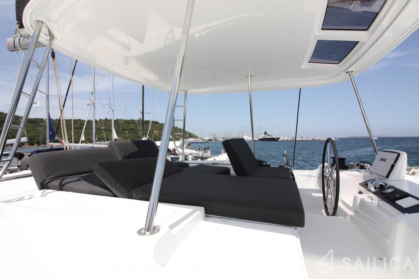 Lagoon 46  - Yacht Charter Sailica