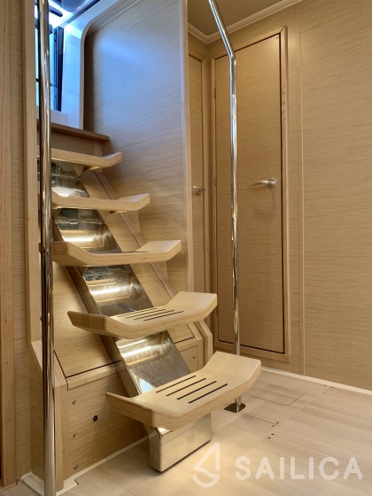 Hanse 508 - Yacht Charter Sailica
