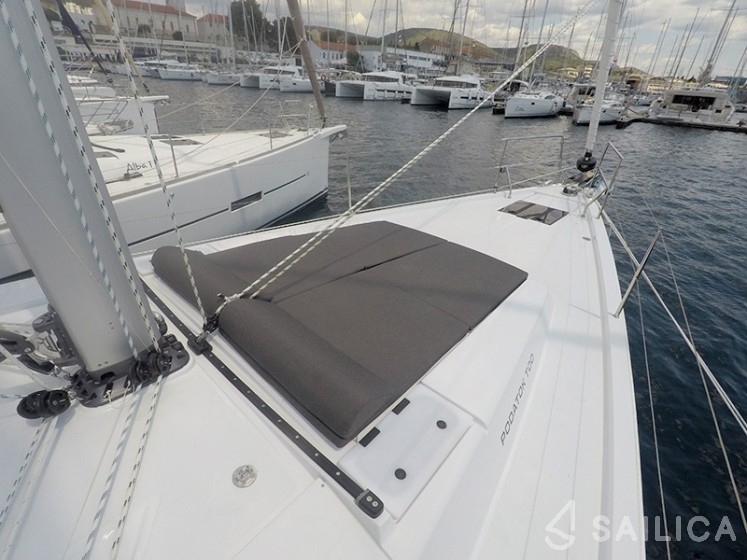 Hanse 458 - Yacht Charter Sailica