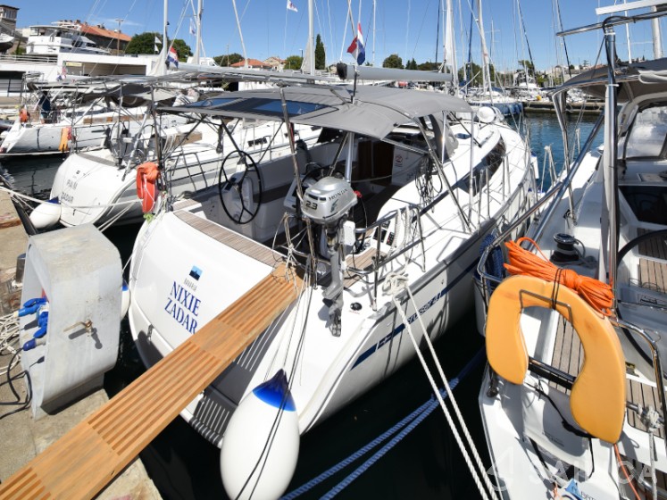 Bavaria 41 Cruiser - Yacht Charter Sailica