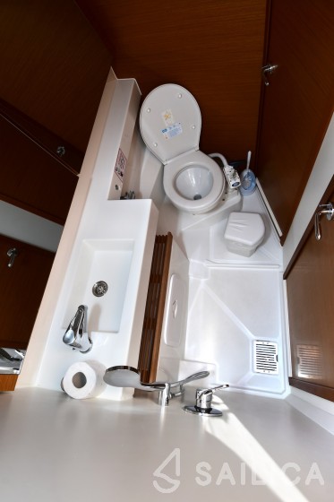 Sun Odyssey 440 - Yacht Charter Sailica