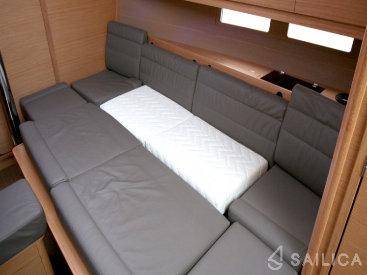 Dufour 382 Grand Large - Yacht Charter Sailica