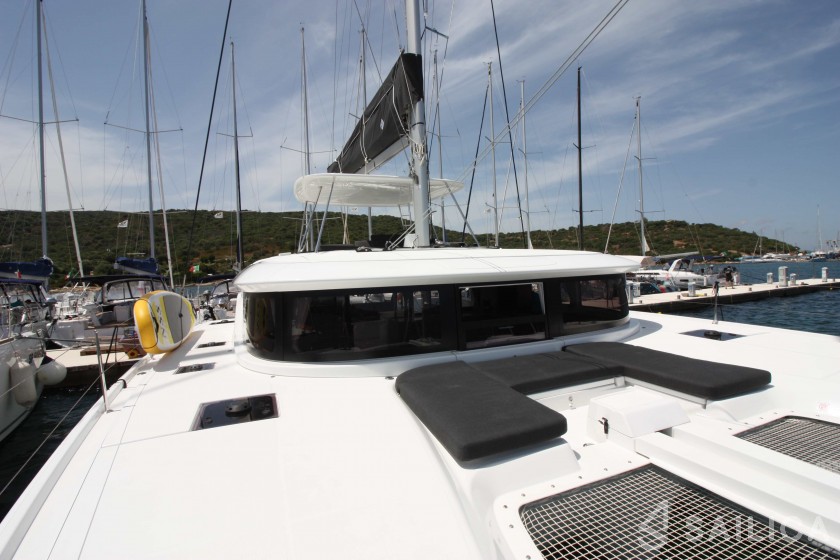 Lagoon 46  - Yacht Charter Sailica