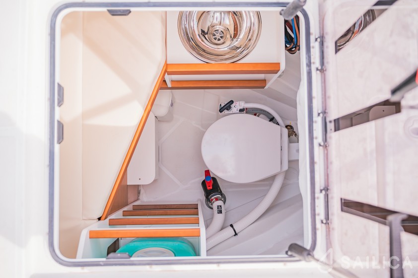 Sun Odyssey 490 - Yacht Charter Sailica