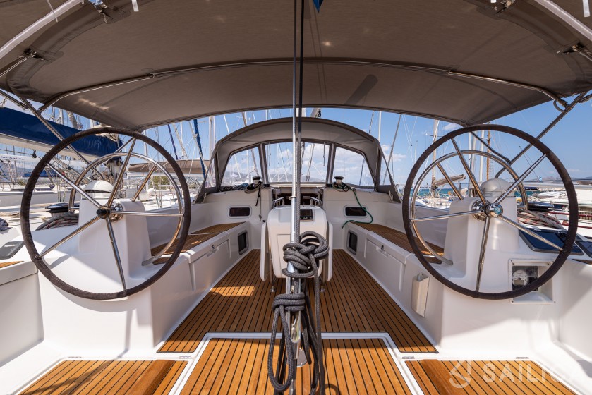 Sun Odyssey 509 - Yacht Charter Sailica