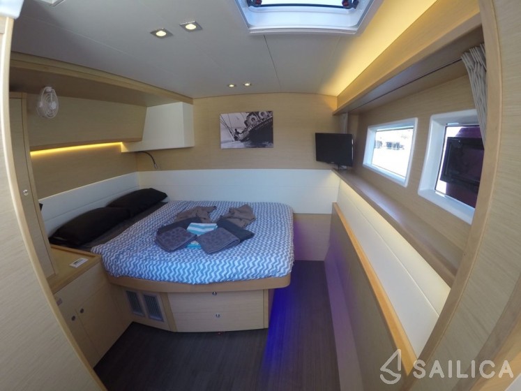 Lagoon 52F - Yacht Charter Sailica