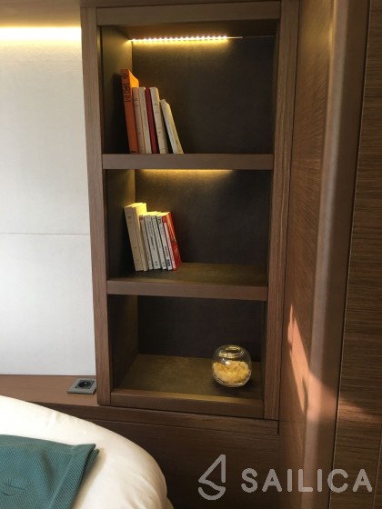 Lagoon 50 - Yacht Charter Sailica