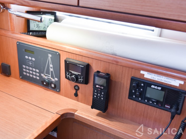Bavaria 41 Cruiser - Yacht Charter Sailica