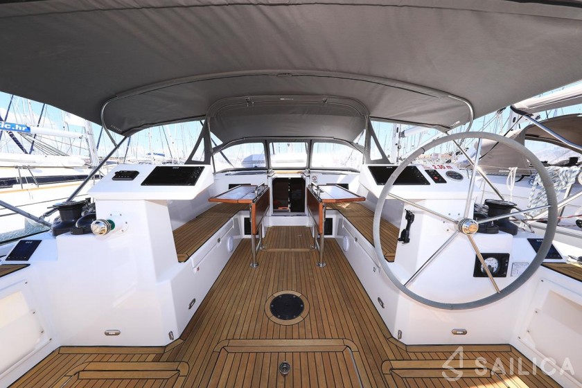 Bavaria C45 Style - Yacht Charter Sailica