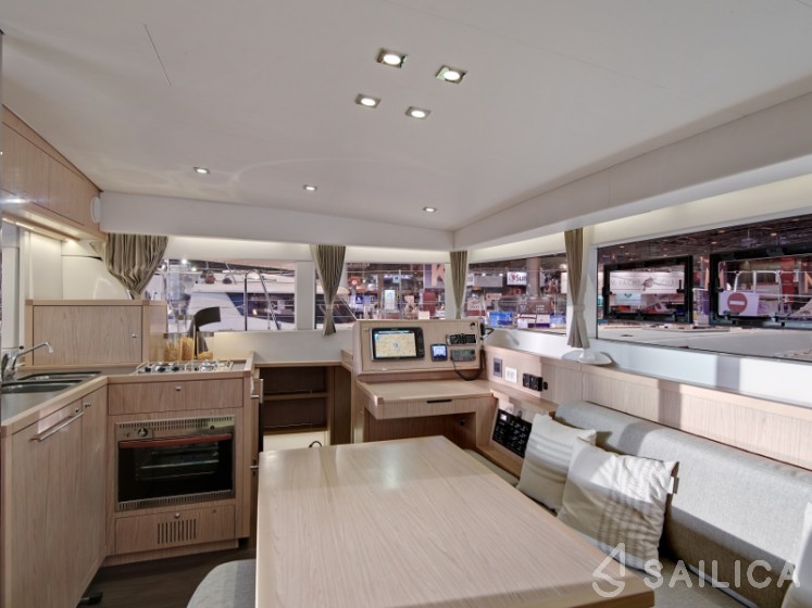 Lagoon 39  - Yacht Charter Sailica