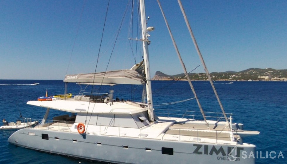 Sunreef 62 - Yacht Charter Sailica