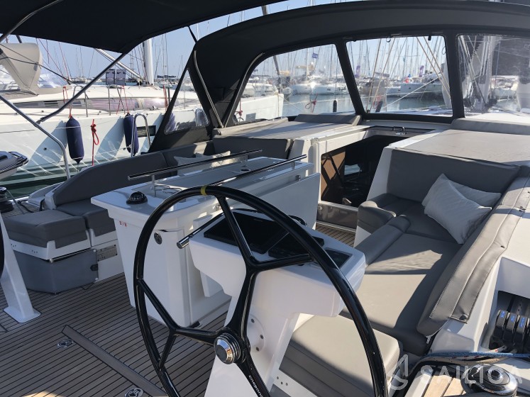 Oceanis 46.1 - Yacht Charter Sailica
