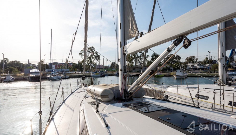 Bavaria Cruiser 56 - Yacht Charter Sailica