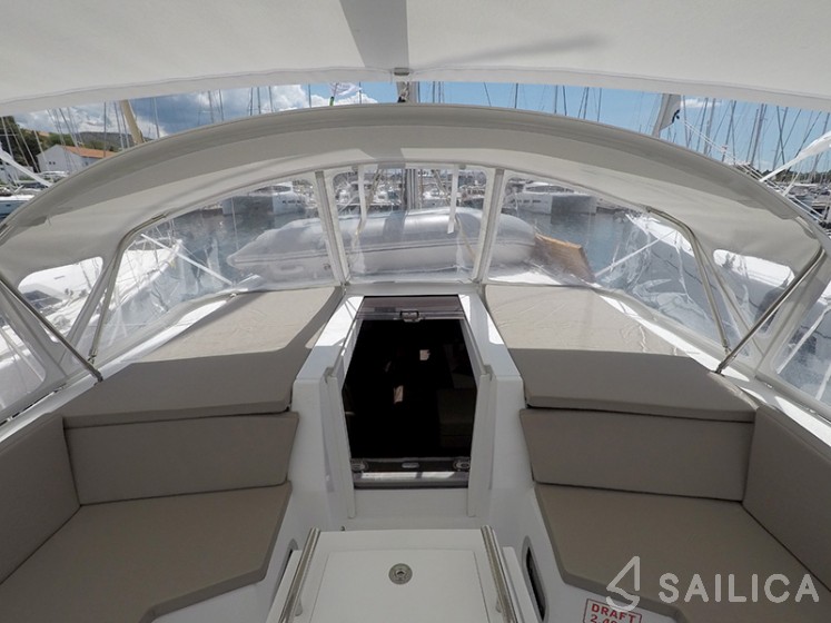 Oceanis 46.1 - Yacht Charter Sailica
