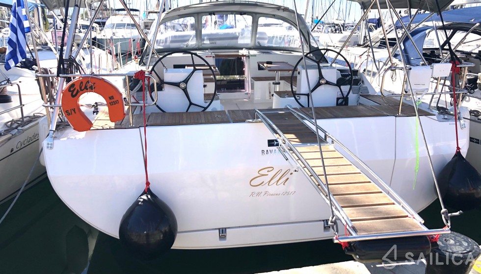 Bavaria C50 - Yacht Charter Sailica
