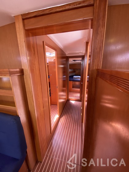 Bavaria 51 Cruiser - Yacht Charter Sailica