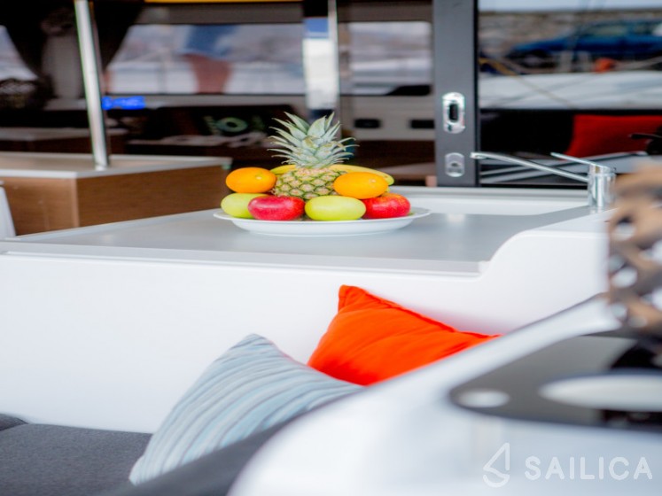 Lagoon 46  - Yacht Charter Sailica