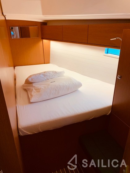 Bavaria 46 Cruiser - Yacht Charter Sailica