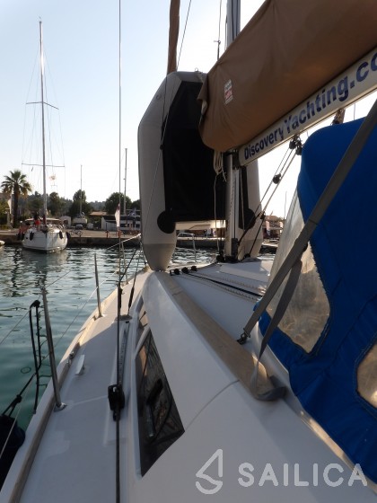 Sun Odyssey 36i - Yacht Charter Sailica
