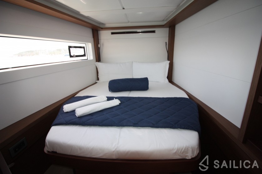 Lagoon 46  - Yacht Charter Sailica