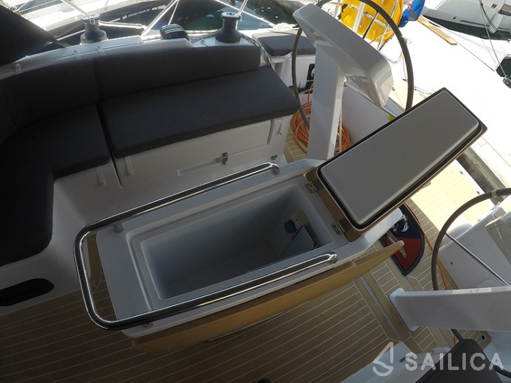 Hanse 458 - Yacht Charter Sailica