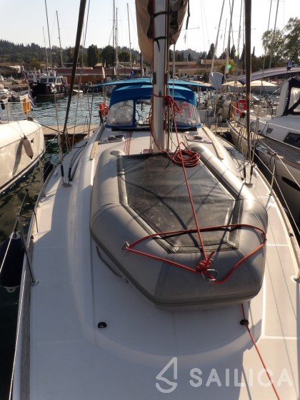Sun Odyssey 44 i - Yacht Charter Sailica