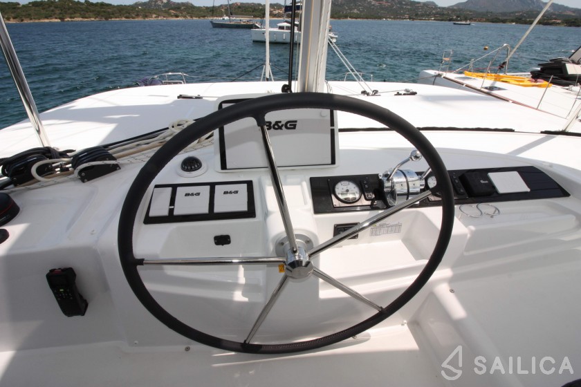 Lagoon 46  - Yacht Charter Sailica