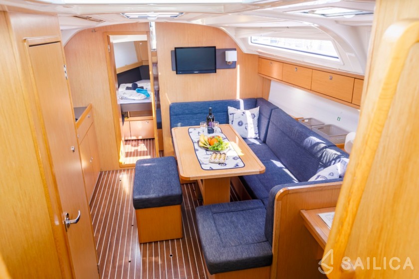 Bavaria 41 Cruiser - Yacht Charter Sailica