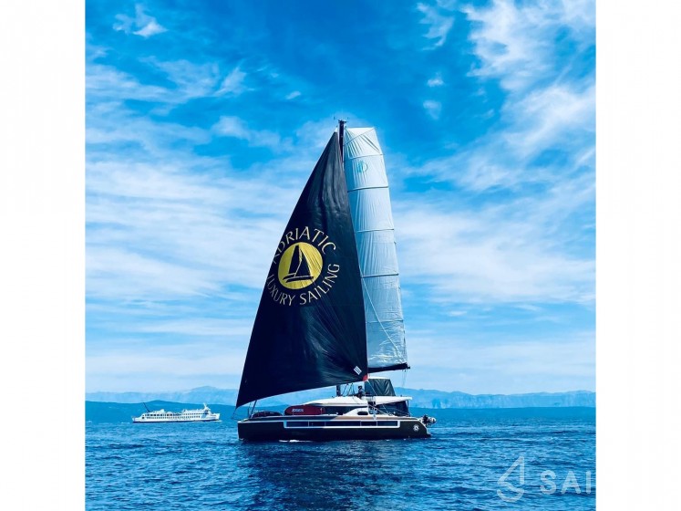 Lagoon 50 - Yacht Charter Sailica