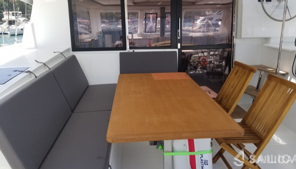 Lucia 40 - Yacht Charter Sailica