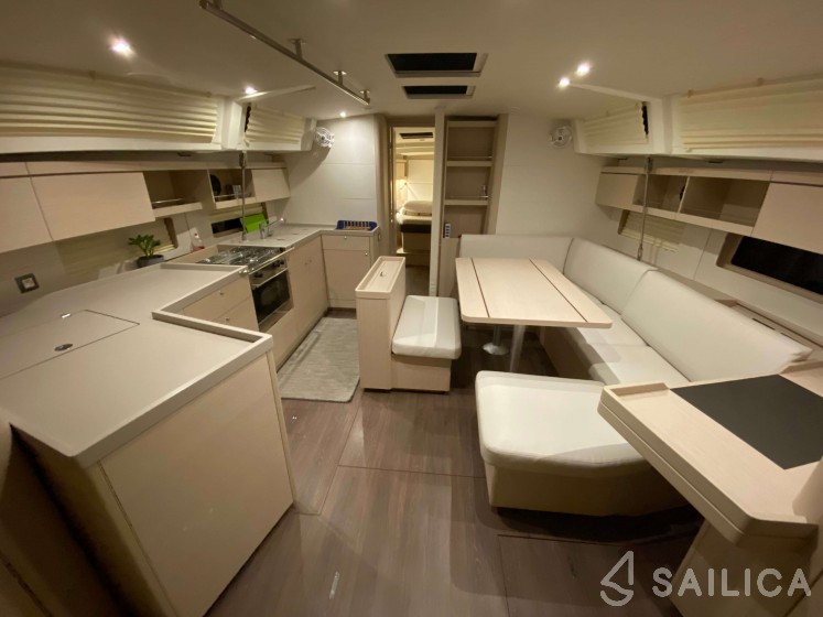 Oceanis 46.1 - Yacht Charter Sailica