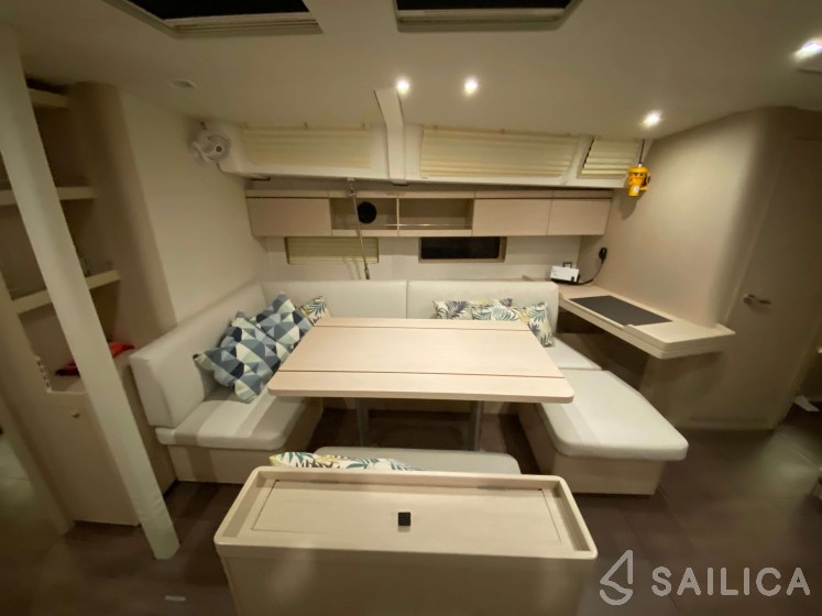 Oceanis 46.1 - Yacht Charter Sailica