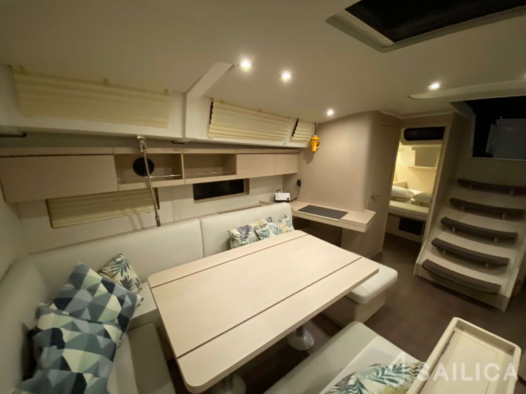 Oceanis 46.1 - Yacht Charter Sailica