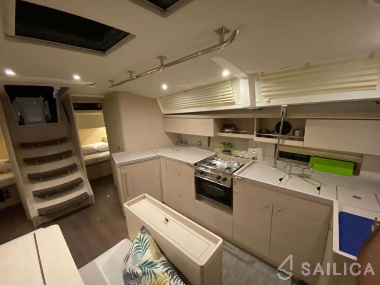 Oceanis 46.1 - Yacht Charter Sailica
