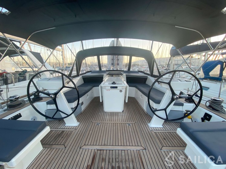 Oceanis 46.1 - Yacht Charter Sailica