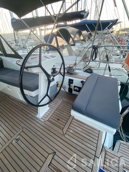 Oceanis 46.1 - Yacht Charter Sailica