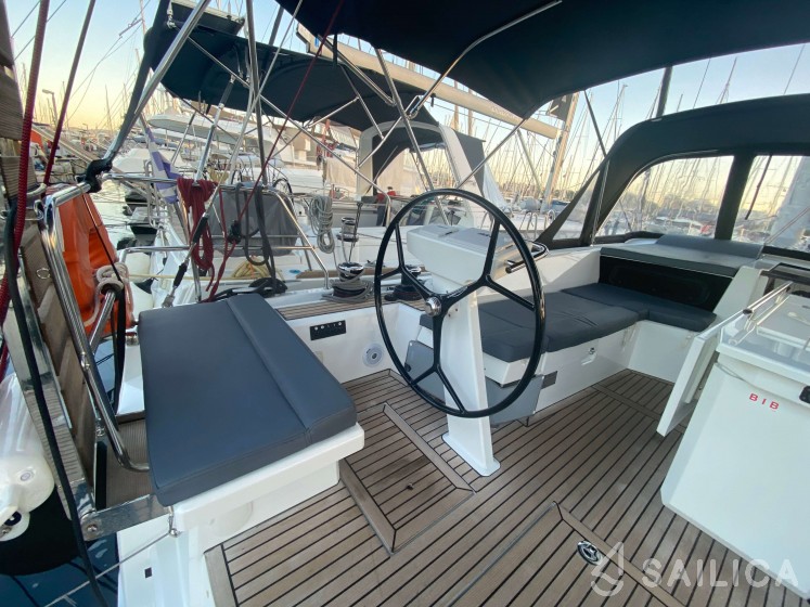 Oceanis 46.1 - Yacht Charter Sailica